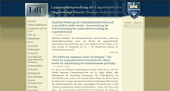 Desktop Screenshot of ldu.hu